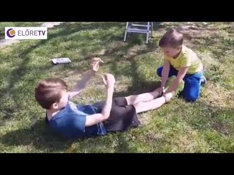 #40 Home Training - Rucz Balázs (U10)