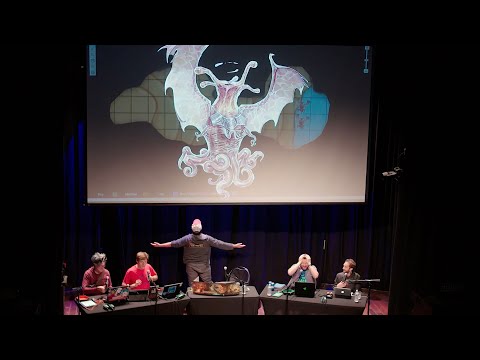 I Peg Your Pardon | Glass Cannon Live! Episode 28 | Pathfinder 1E Strange Aeons | Chicago