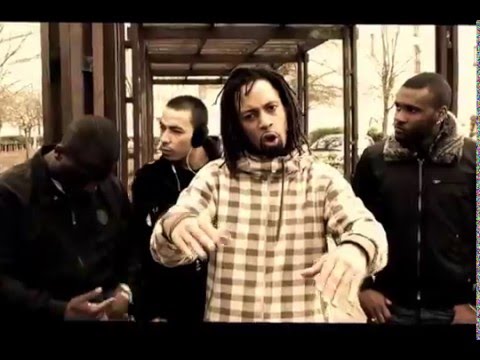 STREUP DADDY-LION KILLA-VICIE " Pas de justice, pas de paix"