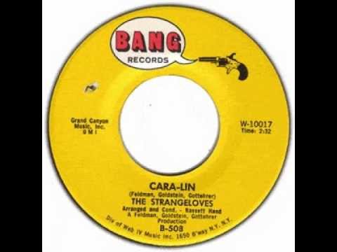 The Strangeloves "Cara-Lin"