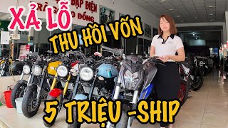 Download lagu XẢ LỖ MOTOR XSR 155 PG1 WAVE THÁI SONIC VISION SIURIUS XE 50CC SỐC 5 TRIỆU mp3