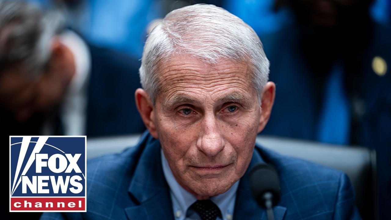 Fauci EVISCERATED after heated Senate hearing: 'DRUNK WITH POWER'