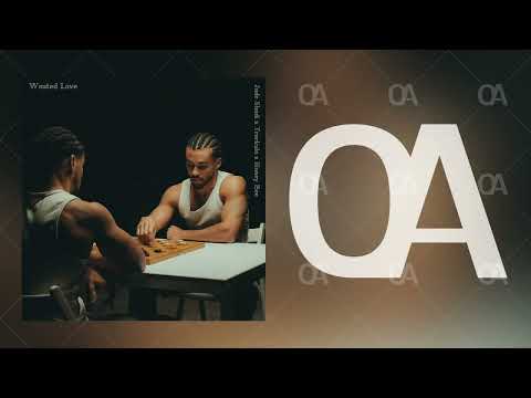 Jade Shadi x Trackula x Honey Bee - Wasted Love (Official Audio)