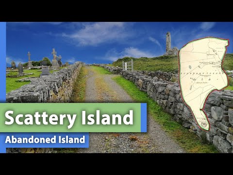 Scattery Island (Inis Cathaigh) Explained | County Clare