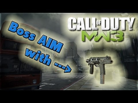 Boss Aim with Mp9 ! / by John Rambo