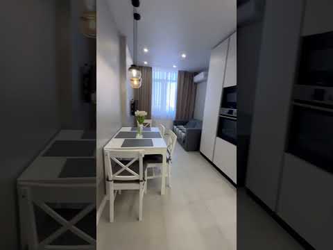 Продажа эксклюзивной квартиры 73.6 м² с евроремонтом на Жаботинского (Пролетарская) Одесса