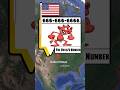 Never Call These Numbers From Different Countries Shorts