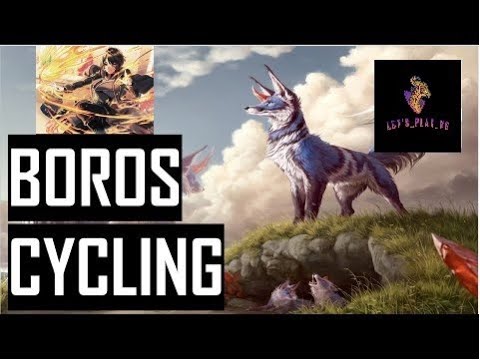 MTGA Historic Boros Cycle