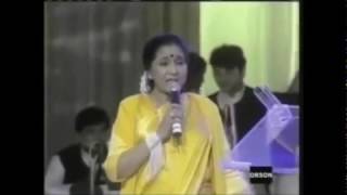 Download lagu Asha Bhosle - Yeh Hai Reshmi Zulfon Ka (2000, Live) mp3