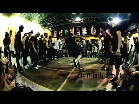 DYNAMIC ROCKERS SEMINFINALS: X.FENZ vs SUPREME BEINGS @GUZ INDOOR SPORTS BAR