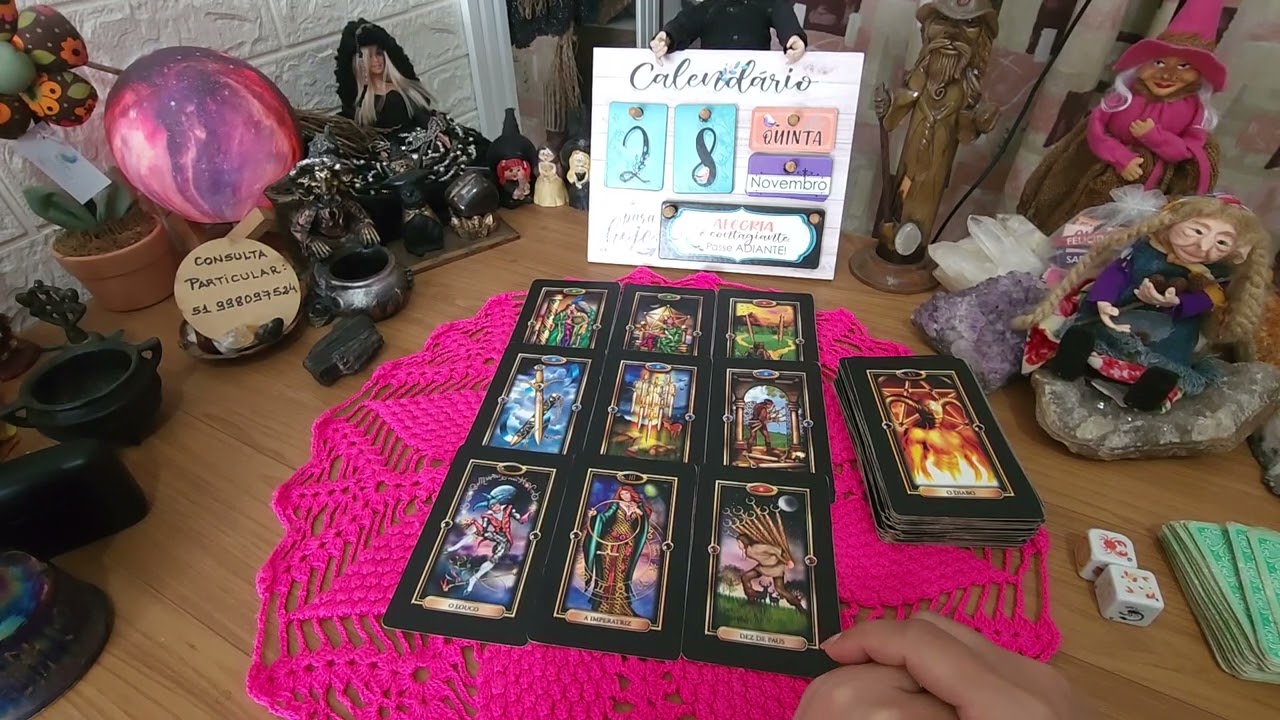 GÊMEOS ♊️ QUINTA-FEIRA 28/11