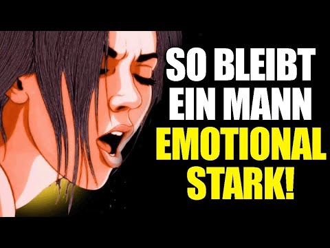 Emotional Control: Why Strong Men Conduct Relationships Differently