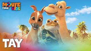 Tay - Yerli Animasyon Filmi 4K İzle
