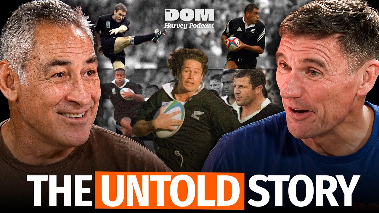 'I Wanted to Smack Him': Frank Bunce Reopens the Lomu, Mains and 1995 World Cup Stories
