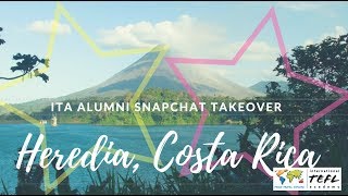 Snapchat Takeover:  Kassie (August 2017)