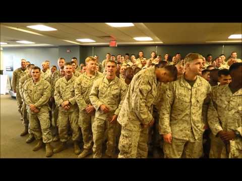 USMC   The Marines' Hymn