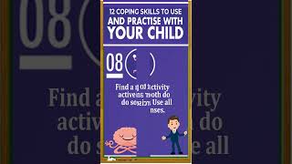12 Coping Skills To Use And Practice With Your Child