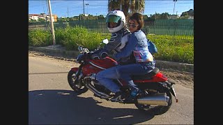 Exploring Sicily on Moto Guzzi Motorcycles