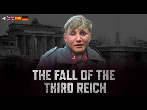 The Fall of Berlin 1945 (Full Documentary)