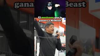 MrBeast perdera vs México? #mexico #mrbe