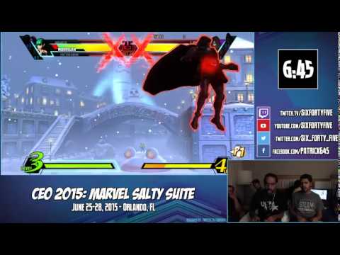 UMvC3 @ CEO2015 (Jun 25-28, 2015) - Escalante vs Ricky Walker NS
