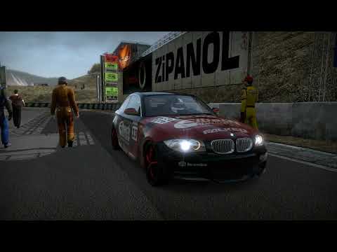 Need For Speed Shift Gameplay | BMW 135i coupe | Autopolis Track