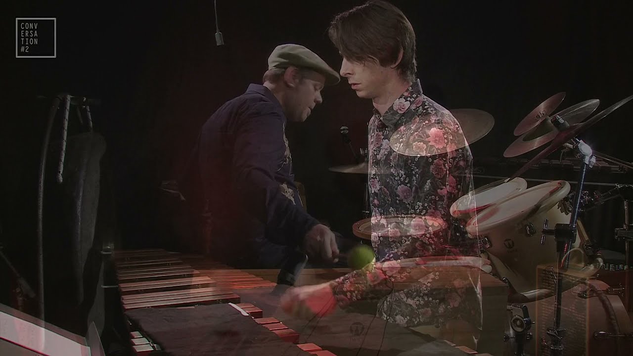 Florian Arbenz Conversation 4 Hart