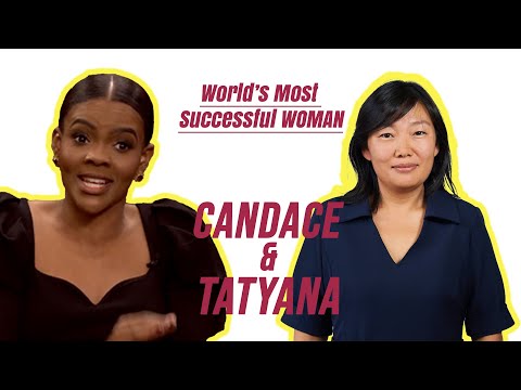 Candace Owens - World's Most Successful Woman I Tatyana Bakalchuk I E-commerce