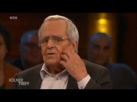 Mollat / Merk - Skandal Dieter Hildebrandt spricht im WDR Köllner Treff über Korruption in Bayern
