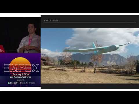 Michael Ries - Nerves Takes to the Sky