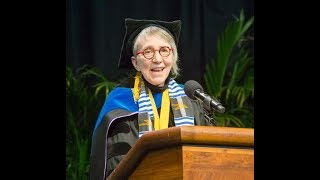 UNCA Winter Commencement 2017