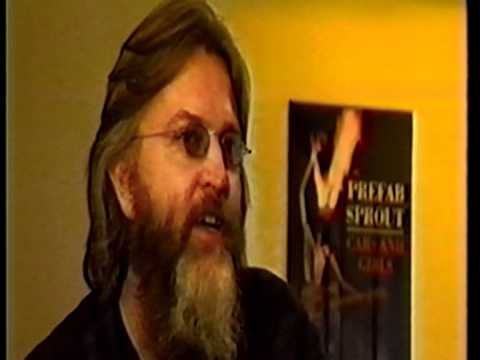 Paddy McAloon discussing Green Gartside of Scritti Politti