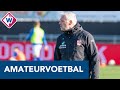 Noordwijk-trainer Kees Zethof: 'Het lijkt alsof we helemaal zijn afgedroogd' - OMROEP WEST SPORT