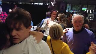 Paul Oxley&#39;s Acoustic Circus in Vaasa - Terry&#39;s Inside