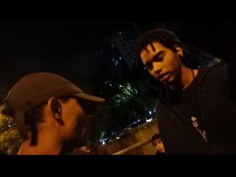 Oseias e Apollo x Peu e Denis x Coiote e Igão - SEMI - 38° Batalha do Ana Rosa