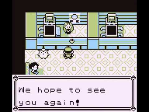 [DEEP] Pokemon Blue with Funny Randomizer Joek (1) (October 18th 2013)