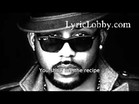 Banky W - Magic Lyrics