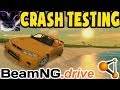 NISSAN NISMO 400R CRASH TESTING - BeamNG ...