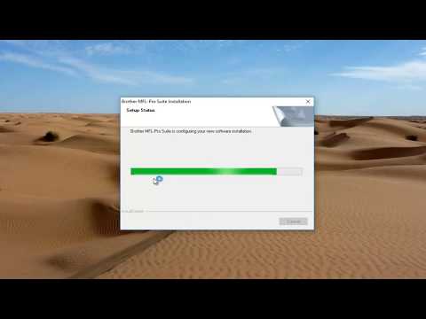 Brother Software - How to Download and Install Printer Software