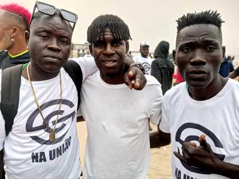 Os C.D.V ft Projecto 100 Boss - Evolução do Kuduro(Audio Official)