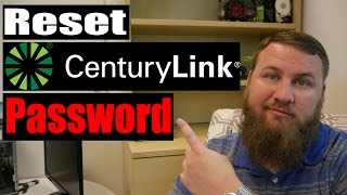 How to Reset Your CenturyLink Email Password