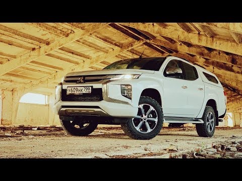 Лифт митсубиси л200