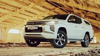 Что лучше для рыбалки дастер или l200