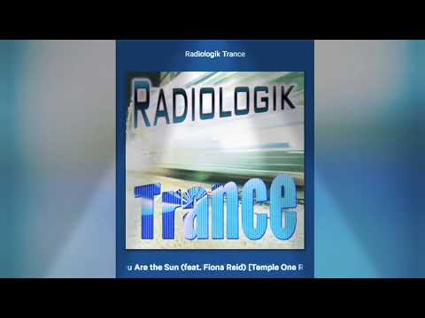 Breame feat. Fiona Reid - You Are the Sun (Temple One Remix Edit)