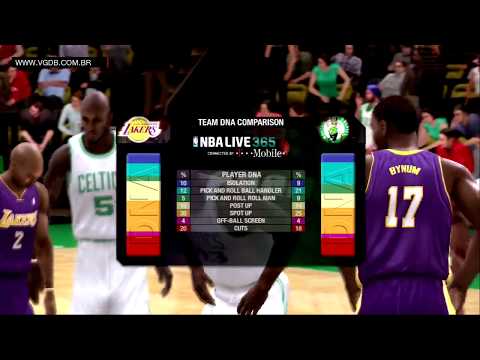NBA Live 09 Playstation 3
