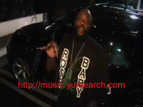 French Montana Ft. Rick Ross & Styles P   BMF Freestyle (Dirty)