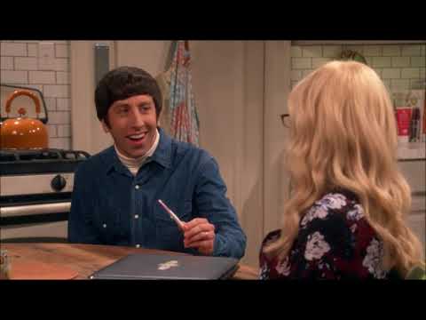 Big Bang Theory S11E01 - Bernadette tells Howard that she is pregnant AGAIN!