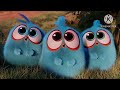 Créditos De Angry Birds La Película V4 Versión De Disney XD Disney Junior Y Disney Channel