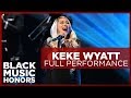 Keke Wyatt Tributes Tamia | Black Music Honors