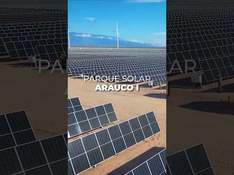 Parque Solar Arauco I